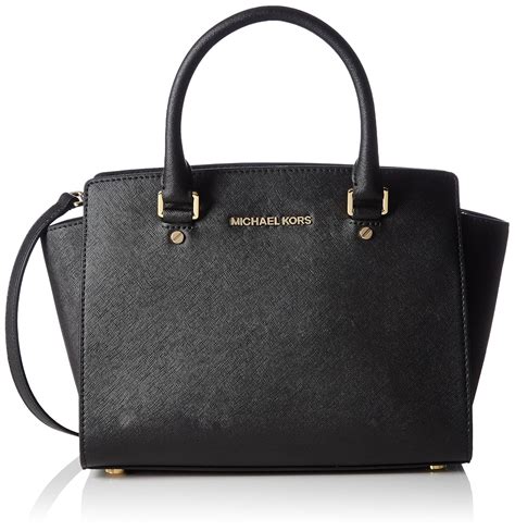 michael kors borse nera|michael kors borse donna.